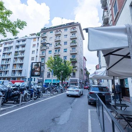 Milan Flat 5 Min From Duomo With Park For Small Cars Apartment Exterior photo